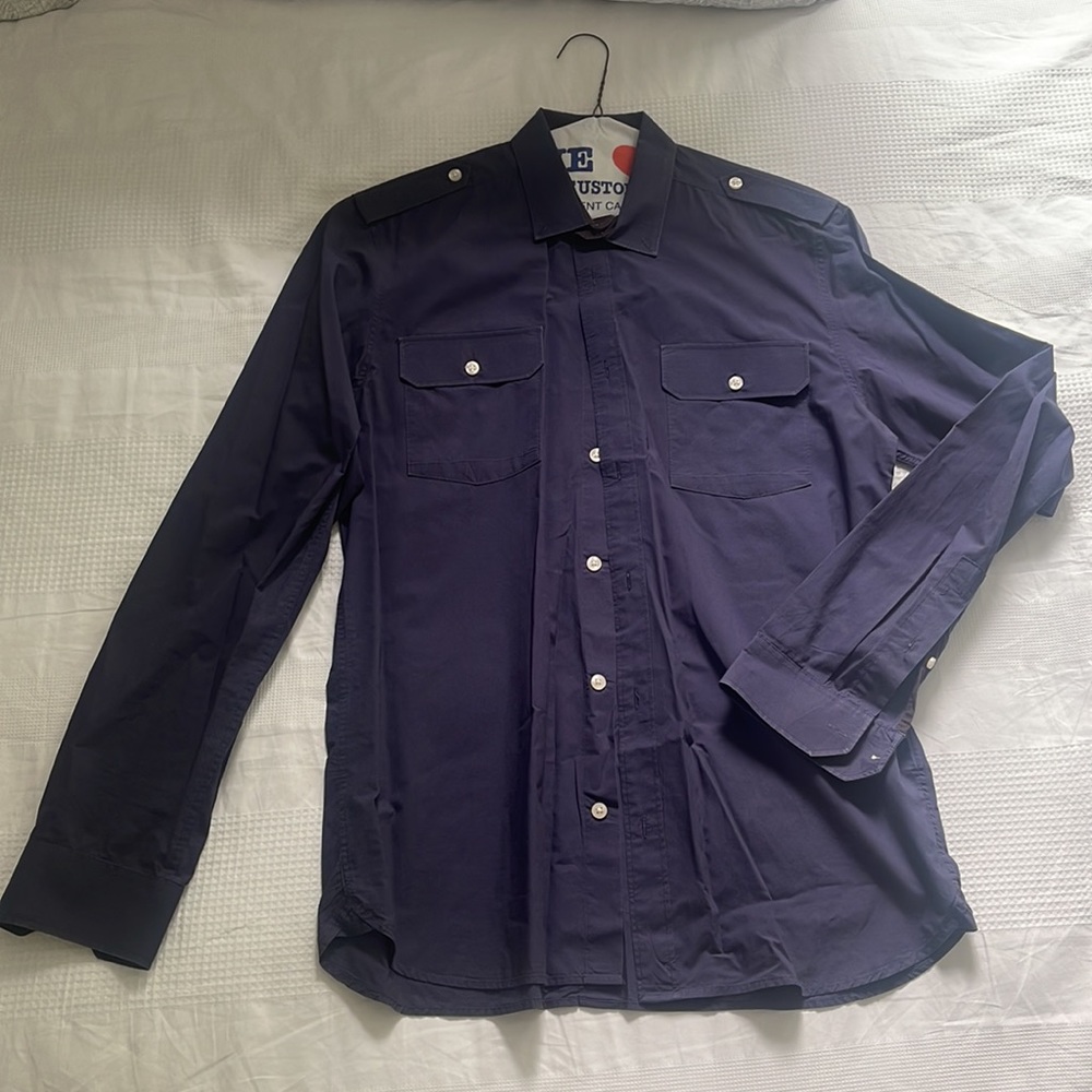 H&M button down